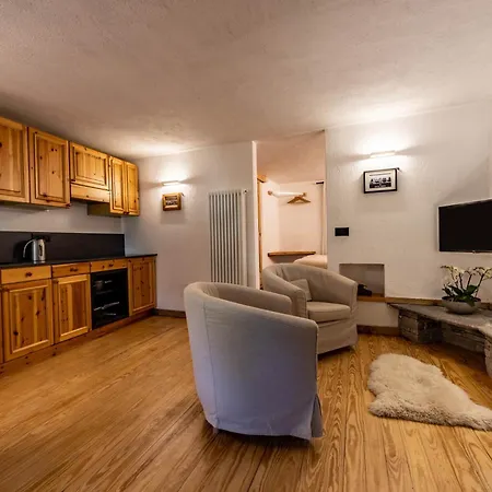 Lo Péyo - Le Four Des Alpes Appartamento *