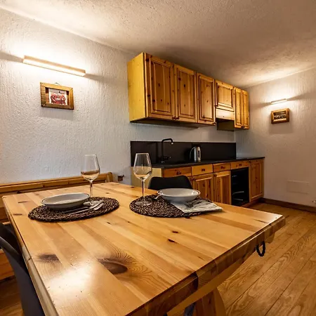 Lo Péyo - Le Four Des Alpes Apartamento