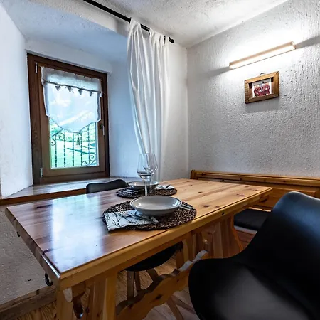 Apartment Lo Peyo - Le Four Des Alpes