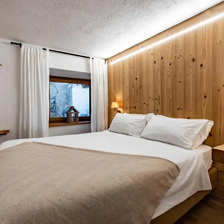 Lo Péyo - Le Four Des Alpes Rhemes-Saint-Georges