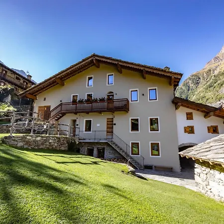 Lo Péyo - Le Four Des Alpes *