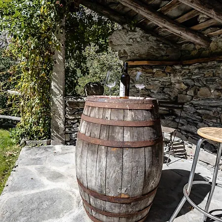 Lo Peyo - Le Four Des Alpes Rhemes-Saint-Georges