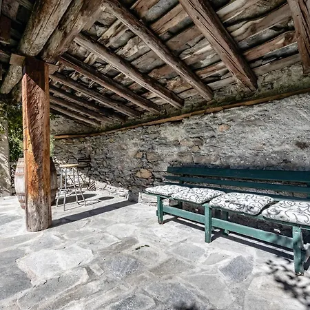 Lo Peyo - Le Four Des Alpes Rhemes-Saint-Georges