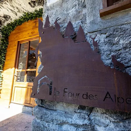 Lo Péyo - Le Four Des Alpes *