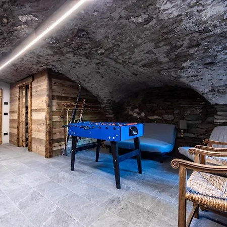 Lo Péyo - Le Four Des Alpes Apartamento