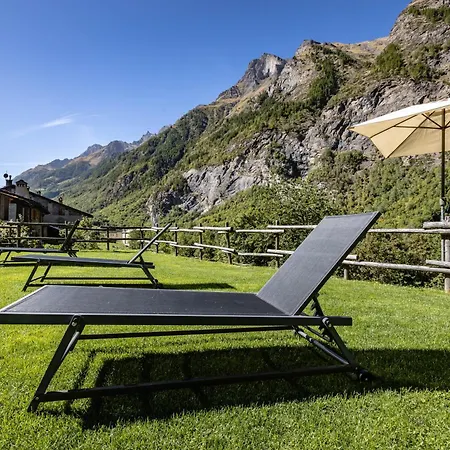 아파트 Lo Peyo - Le Four Des Alpes *