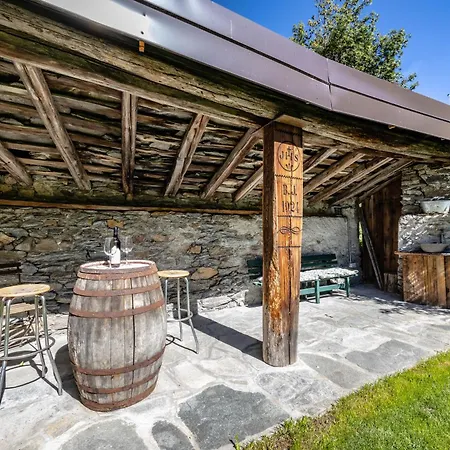 Lo Péyo - Le Four Des Alpes * Rhemes-Saint-Georges