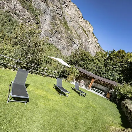 Lo Peyo - Le Four Des Alpes * Rhemes-Saint-Georges