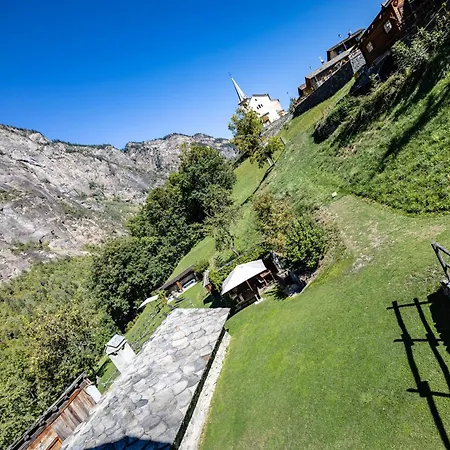 Lo Peyo - Le Four Des Alpes *